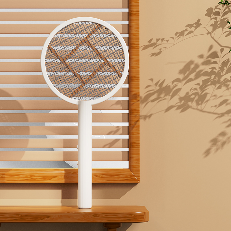 SMART ELECTRIC MOSQUITO SWATTER,智能电蚊拍